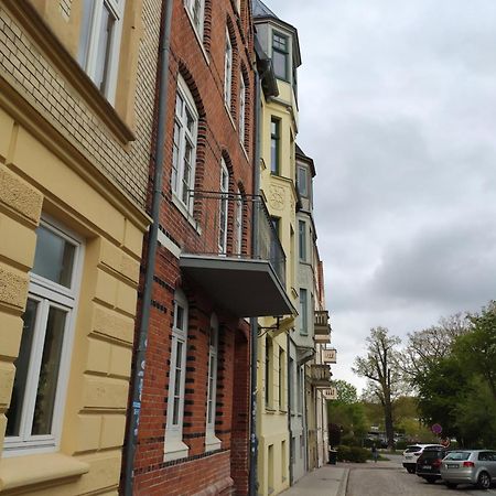 Altstadt, Neue Wallstrasse วิสมาร์ ภายนอก รูปภาพ