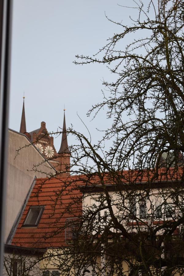 Altstadt, Neue Wallstrasse วิสมาร์ ภายนอก รูปภาพ